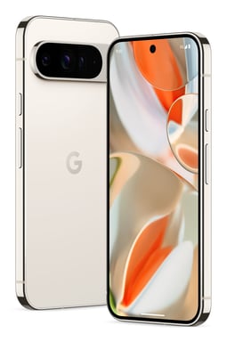 Pixel 9 Pro XL (5G) 128 Go, Porcelaine, Débloqué