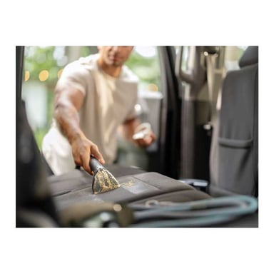 Limpiador portátil Bissell B3681N Inalámbrico 0,9 L 35min Negro
