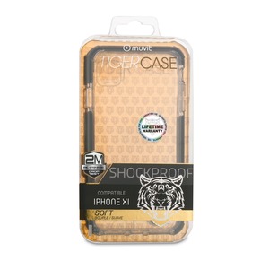 Custodia Tiger Protection Renforcee 2M: Iphone 11 Pro