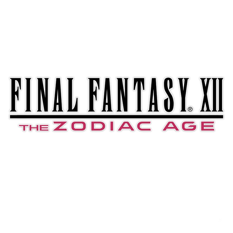 Square Enix Final Fantasy XII : The Zodiac Age - Neuf