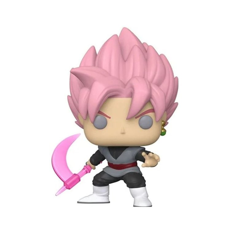 POP! Goku TRL Scythe GW 9 cm - vue 2