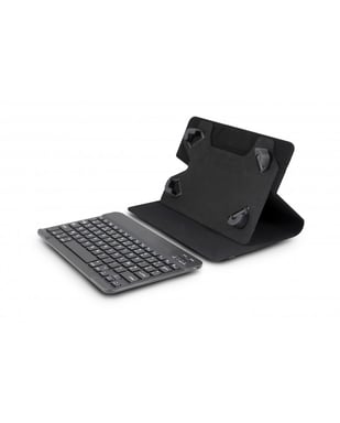 Pack 2 en 1 Cartera Universal Tablets UNEE 9-10.5'' + Teclado Bluetooth Urban Factory