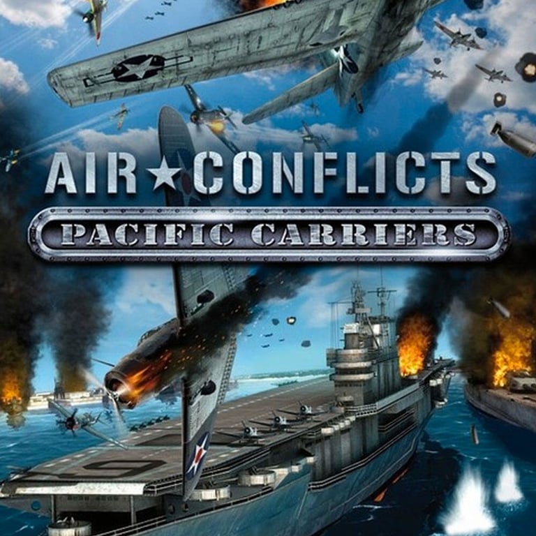 Micro Application Air Conflicts : Pacific Carriers Neuf - vue 2