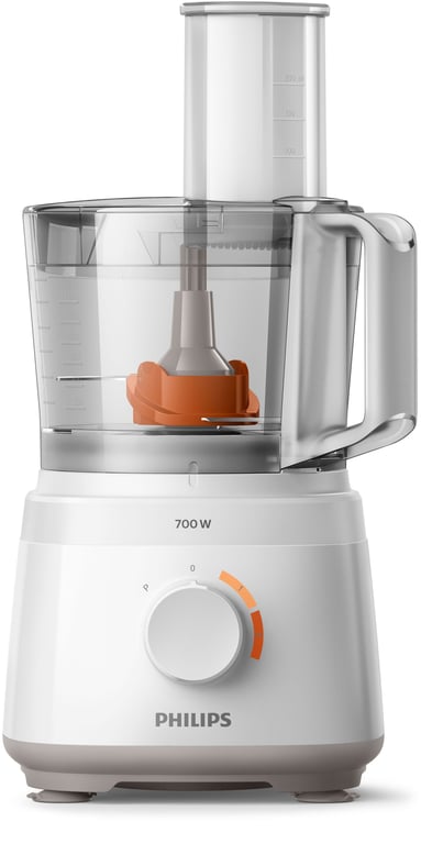 Philips Daily Collection Robot de cuisine compact Daily HR7320/00 - Neuf