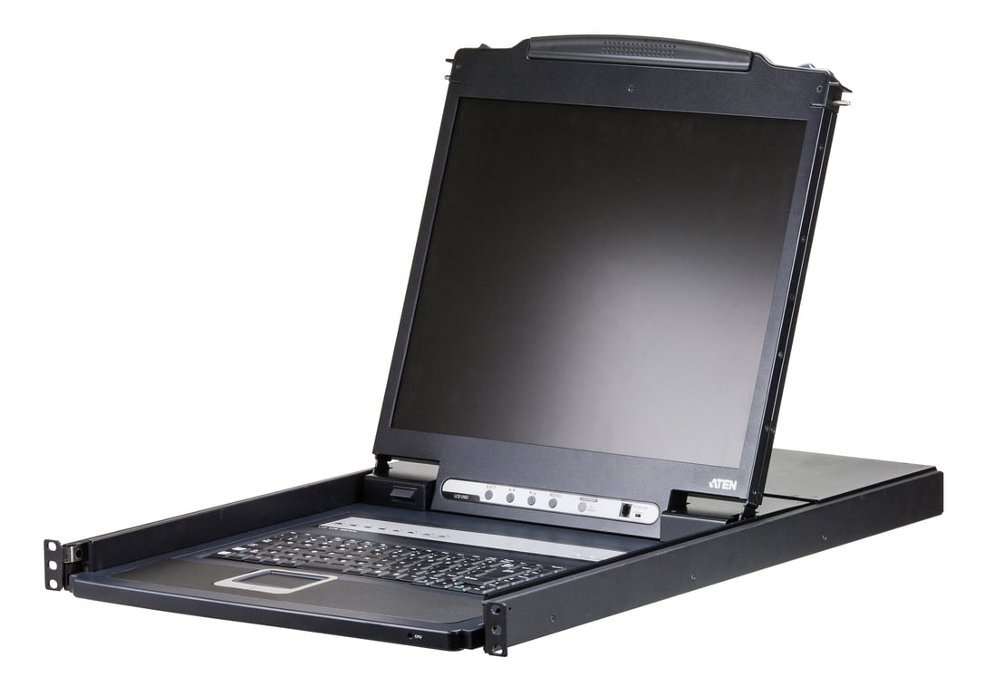 ATEN CL1308N support d'ordinateurs 48 3 cm 19 1U Neuf