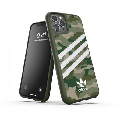 Cover per iPhone 11 Pro Max Originals 3 Stripes Camo