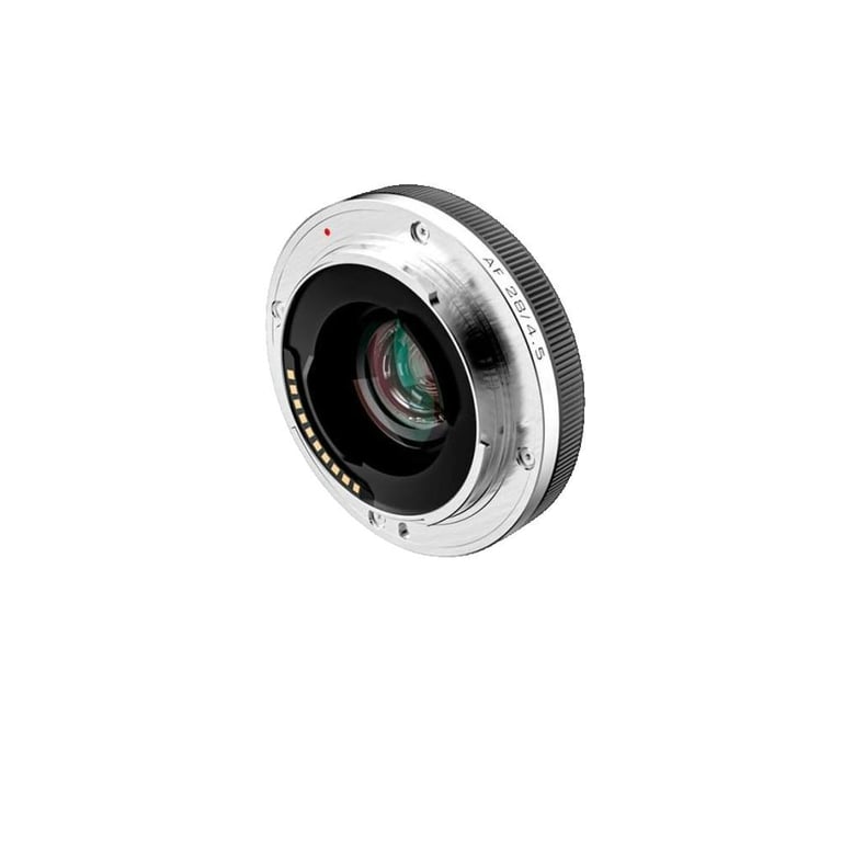 Objectif Nikkor AF 28mm F4.5 Compact pour Nikon Z Neuf - vue 3