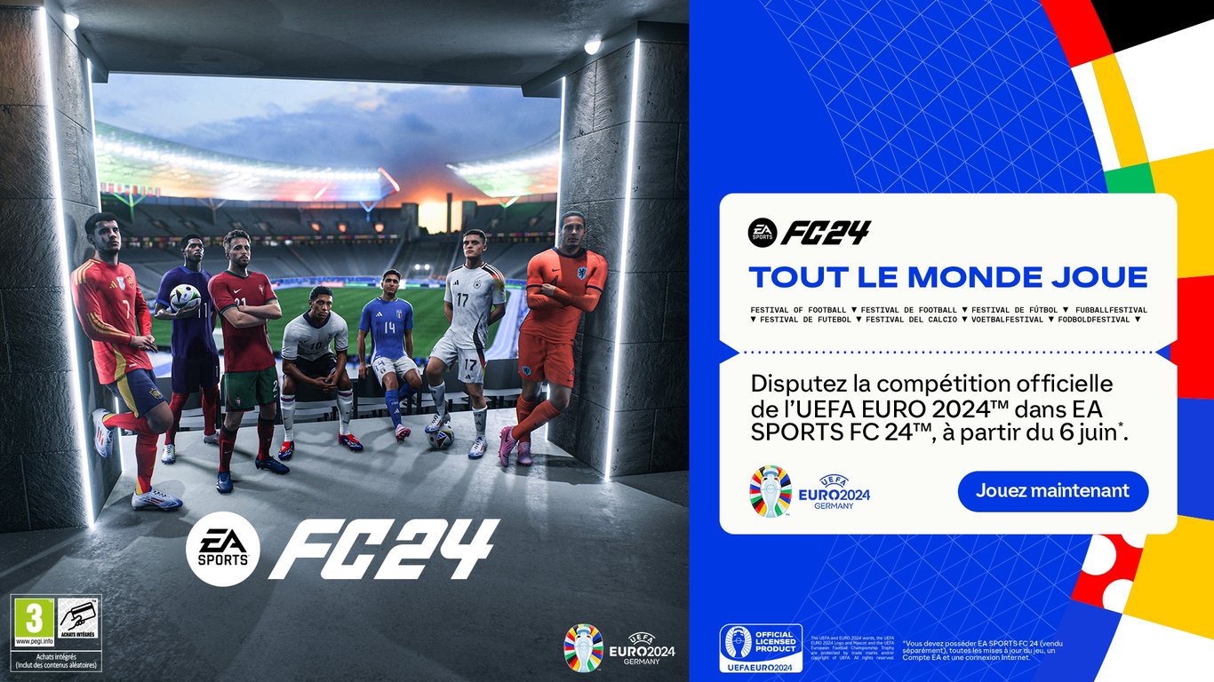 Electronic Arts Ea Sports Fc 24 - Très Bon État