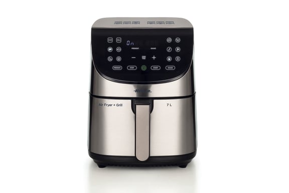 Ariete 4628/00 Unique 7 L Autonome 1800 W Friteuse d'air chaud Noir