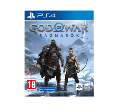 God of War Ragnarok (PS4)