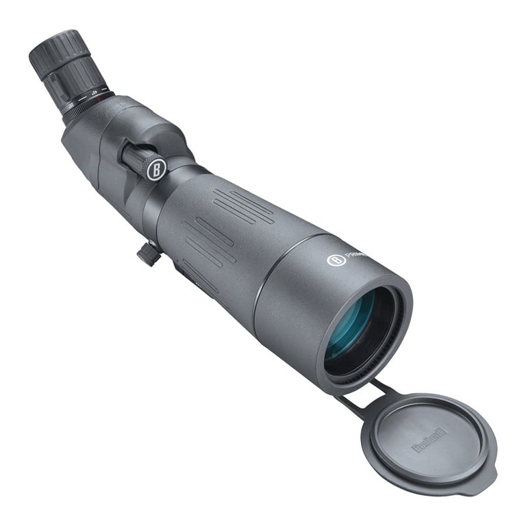 Bushnell Lunette terrestre PRIME 20-60X65 COUDEE