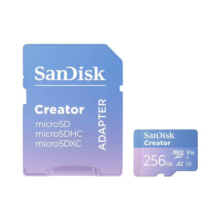 Carte Micro SD Creator - vue 10