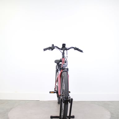 O2Feel  - 25km/h -  rouge  
 -  36 V - 11 Ah - 400 Wh