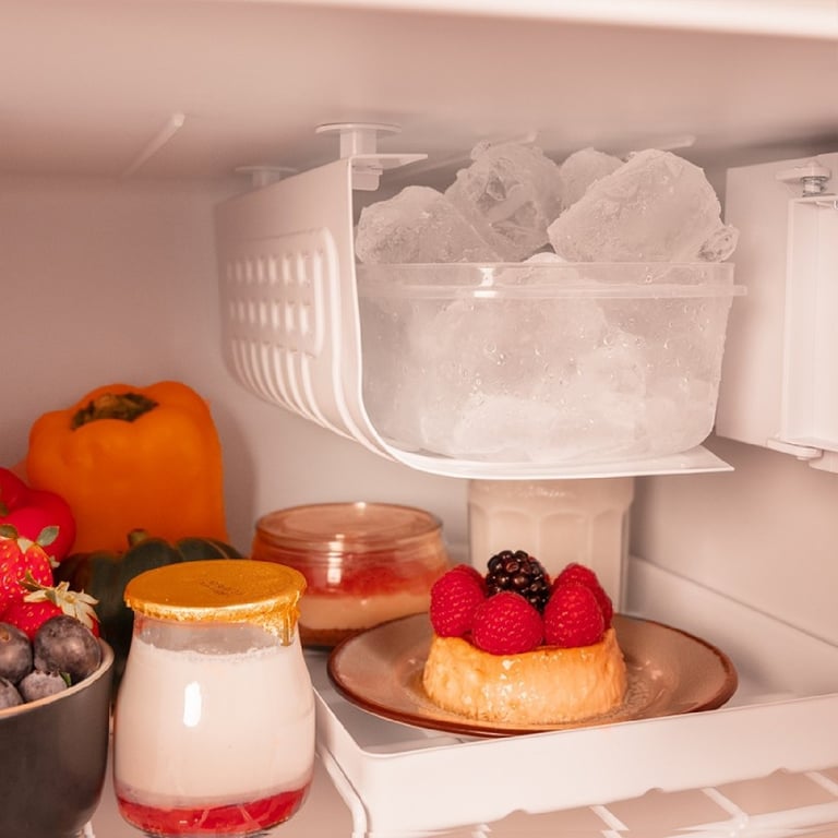 Mini Frigo CECOTEC Bolero CoolMarket TT Origin 45 – 45 L Finition Rétro - vue 2