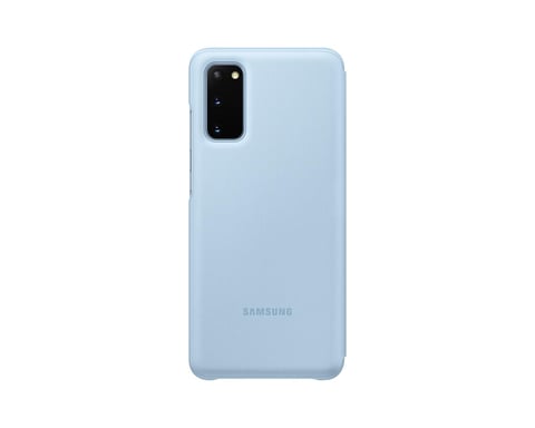 Samsung EF-NG980 funda para teléfono móvil 15,8 cm (6.2'') Folio Azul