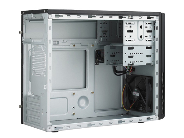 Cooler Master Elite 342 Mini Tower Neuf - vue 3