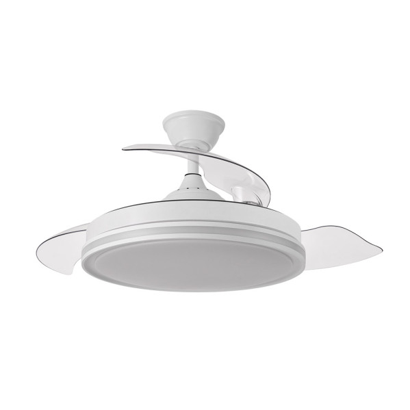 Ventilateur de plafond Fabrilamp cacique dc Neuf - vue 2