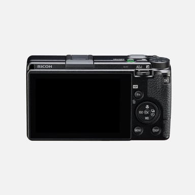 Ricoh GR IIIx HDF Cámara compacta 24,24 MP CMOS 6000 x 4000 Pixeles Negro