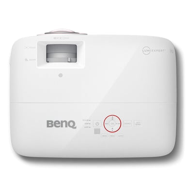 BenQ TH671ST Videoproiettore Standard Focus 3000 ANSI lumen DLP 1080p (1920x1080) Bianco