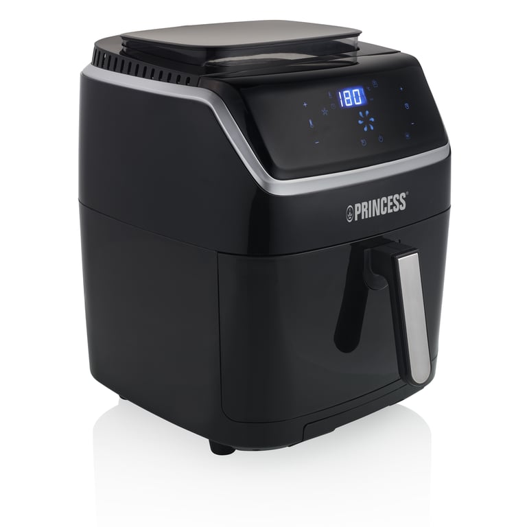 Princess Airfryer multicuiseur Cuiseur vapeur et friteuse à air chaud Livre de recettes numérique à télécharger 6 5 1 Neuf