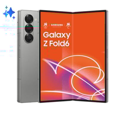 Galaxy Z Fold6 (5G), 256 GB, grigio, sbloccato