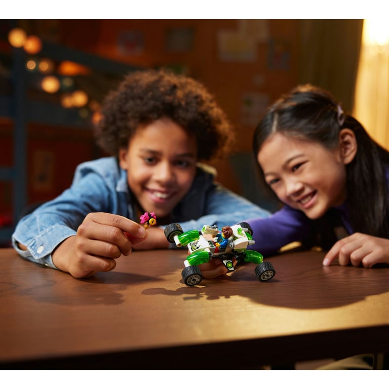 LEGO DREAMZzz La voiture tout terrain de Mateo 71471 - vue 4