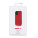 Celly FEELING iPhone 13 coque de protection pour téléphones portables 15,5 cm (6.1'') Housse Rouge Apple iPhone 13