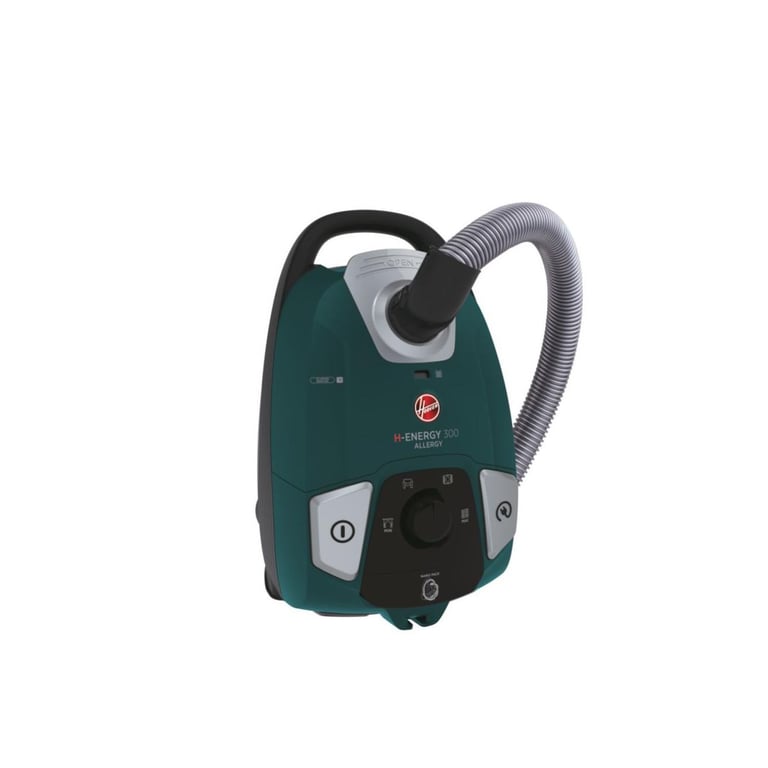 Aspirateur Traîneau Hoover HE330ALG 011 – 850 W, 3,5 L, Sac à Poussière - vue 2