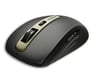 Rapoo MT350 souris Bureau Ambidextre RF sans fil + Bluetooth 1600 DPI