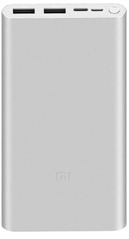 Xiaomi Mi Powerbank 3 10000 mAh 18W Fast Charge