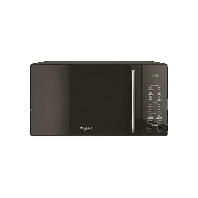 Micro-Ondes Combiné Whirlpool MWP295B – 29L 900W avec Grill et 28 Fonctions - vue 5