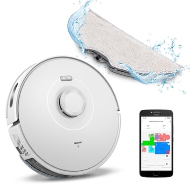 MEDION X10 SW 0,4 L Sin bolsa Blanco