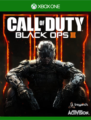 Activision Call of Duty: Ops III Xbox One Standard Italien Neuf