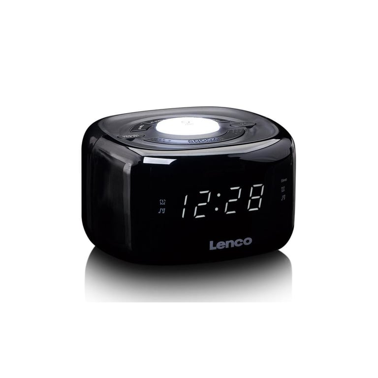 Lenco CR 12BK - vue 2