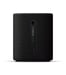 WS-B1A Enceinte portable mono Noir 10 W