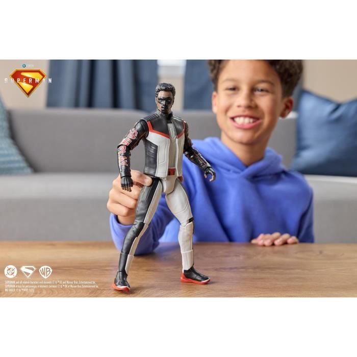 Figurine Superman Movie 30 cm - vue 5
