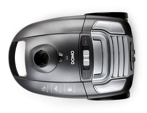 Domo DO7285S aspiradora 3 L Aspiradora cilíndrica Secar 700 W Bolsa para el polvo