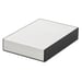 Seagate One Touch STKZ5000401 disque dur externe 5 To 3.5'' USB Type-C 3.2 Gen 1 (3.1 Gen 1) Noir, Argent