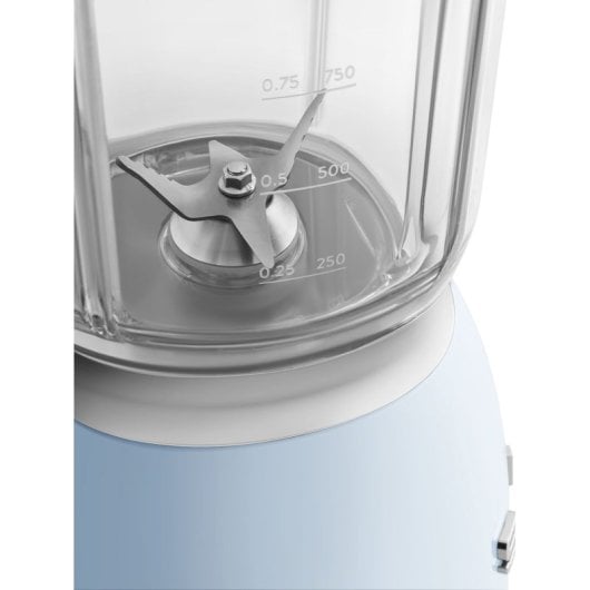 Smeg Blender BLF03PBEU Bleu - vue 8