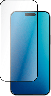 WOW Juego de 2 protectores de pantalla para iPhone 16 Pro Max en cristal templado 2.5D 9H Transparente