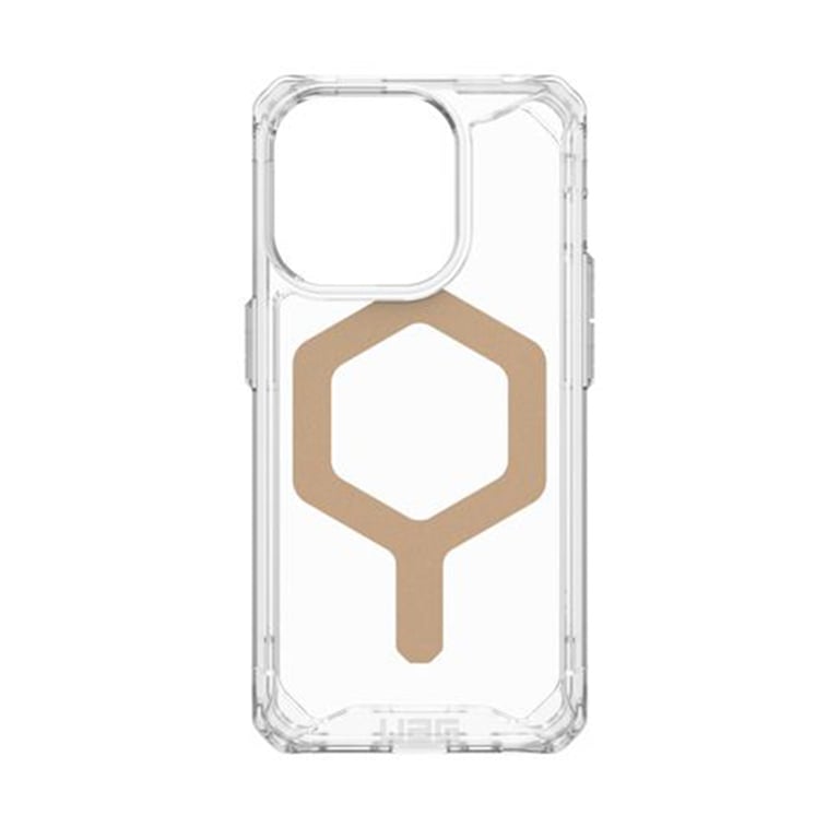 UAG Funda para iPhone 15 Pro Max MagSafe Plyo Shockproof Transparente - Nuevo