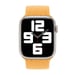 Bracelet Solo tressé pour Apple Watch | 38/40/41/42 mm - Taille 6 - Maize