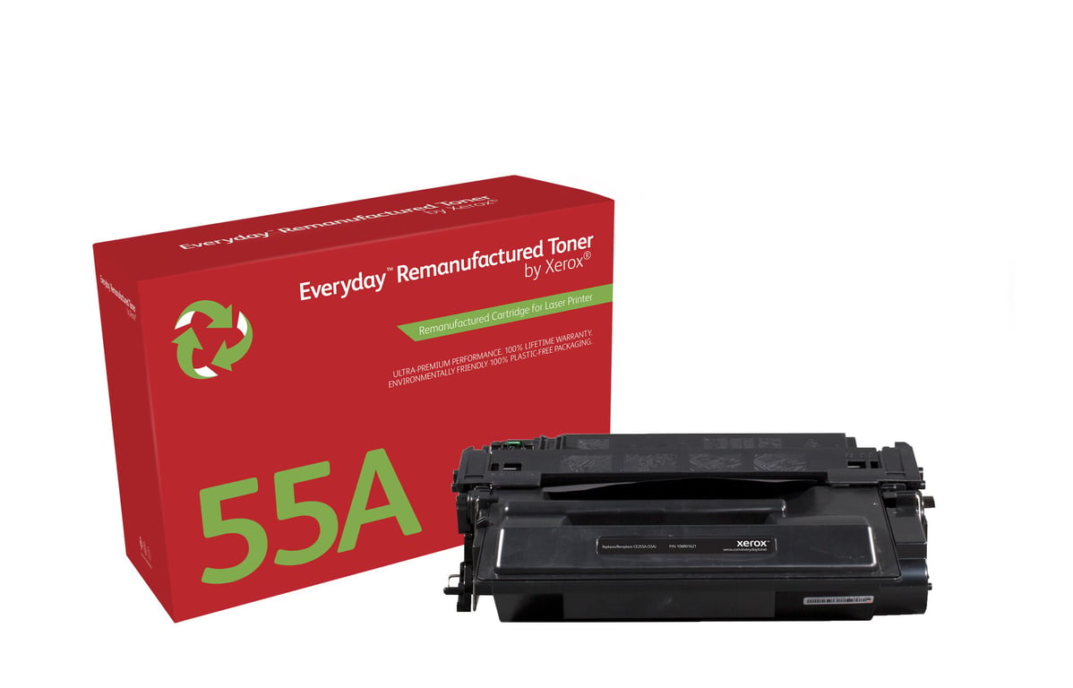 Xerox Jaune compatible cartouche de toner alternative pour : Canon CRG 045Y HP CF402A pour Canon ImageCLASS LBP612 MF632 MF634 HP Color LaserJet Pro M252 MFP M277 - vue 3