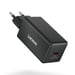 Caricatore da parete Lenovo 65 W GaN USB-C UE Nero per ThinkPad T16 Gen 4 21QN