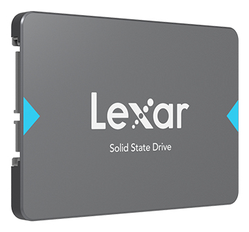 Lexar NQ100 512 GB 2.5'' Serial ATA III