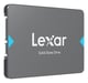 Lexar NQ100 512 GB 2.5'' Serial ATA III