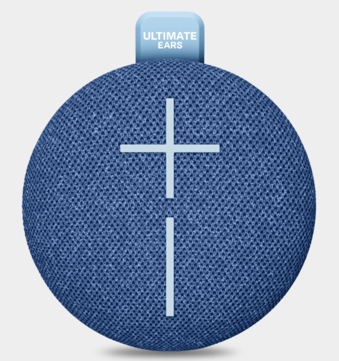 Enceinte Bluetooth Ultimate Ears MINIROLL - 984-002022 – Ultra Portable, Étanche, 12h Autonomie, Portée 40m - vue 2