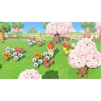 Nintendo Switch - Animal Crossing: New Horizons - ES (CN)
