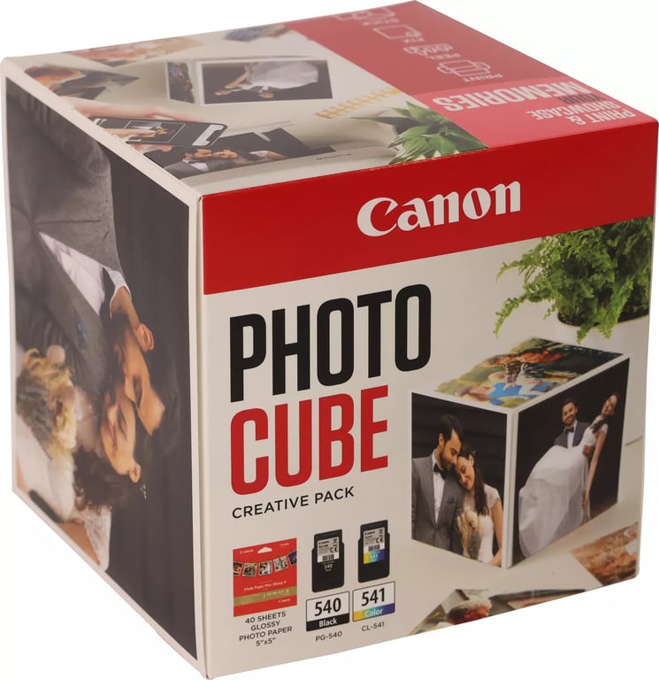Canon Photocube Pg540cl541 Pp 201 R - vue 4