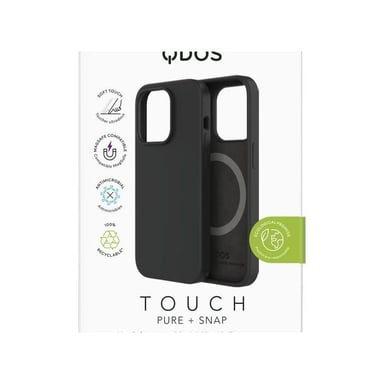 Cover per iPhone 14 Pro Max Touch Pure compatibile MagSafe